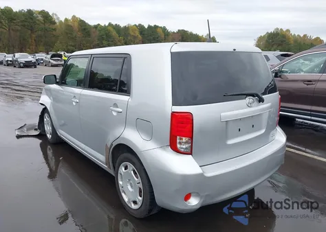 2012 Scion Xb z USA, uszkodzony, nr VIN JTLZE4FE2CJ007747